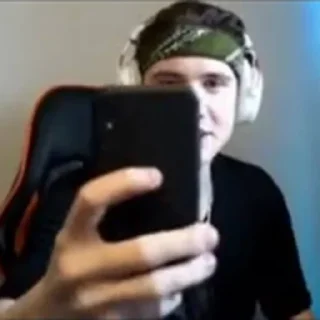 Sticker shadowkekw - 3