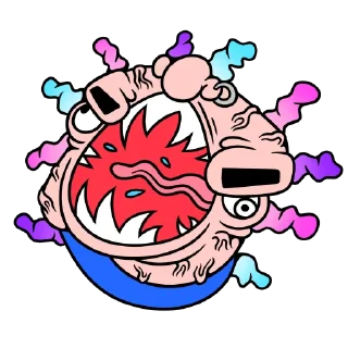 Стикер ShadowPriestok - Евгений Чернявский - 3