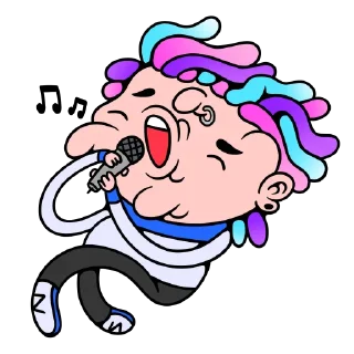 Стикер ShadowPriestok - Евгений Чернявский - 11