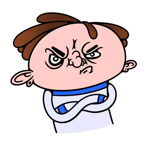 Sticker ShadowPriestok - Евгений Чернявский (brown) - 8