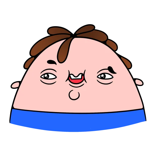 Sticker ShadowPriestok - Евгений Чернявский (brown) - 6