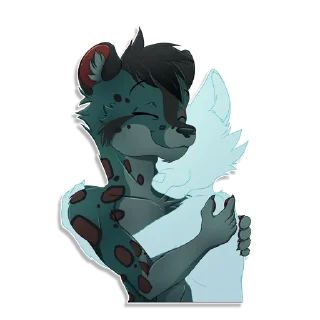 Sticker Noodles fun pack - 8