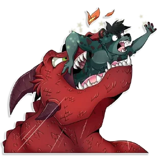 Sticker Noodles fun pack - 7