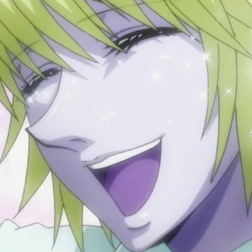 shaiapouf for @hunterOhunter - 