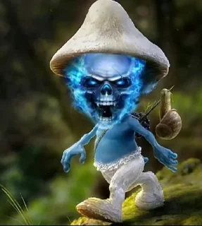 Sticker шайлушай • @TgSticker - 10