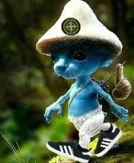 Sticker шайлушай • @TgSticker - 8