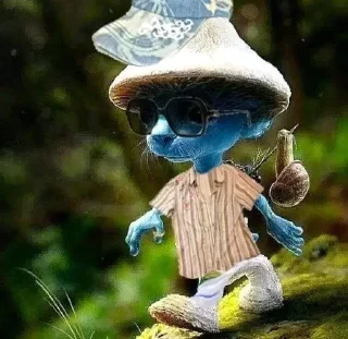 Sticker шайлушай • @TgSticker - 6