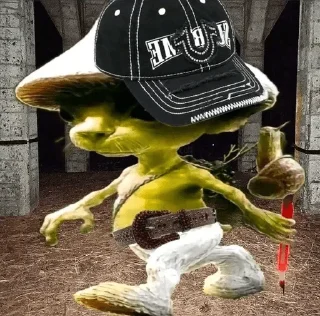 Sticker шайлушай • @TgSticker - 2