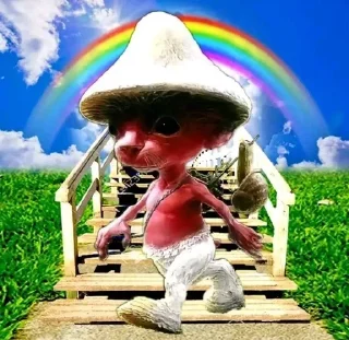 Sticker шайлушай • @TgSticker - 7