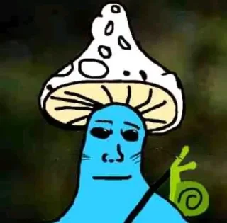 Sticker шайлушай • @TgSticker - 11