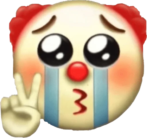 Sticker shajiahcursed - 1