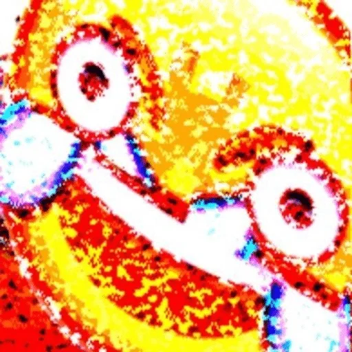 Sticker shajiahcursed - 1