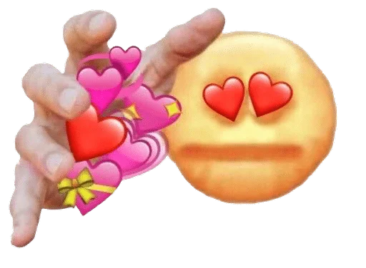 Sticker shajiahcursed - 1