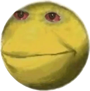 Стикер cursed - 9