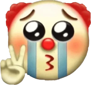 Стикер cursed - 10