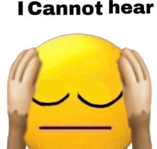 Стикер cursed - 11