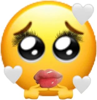 Стикер cursed - 7