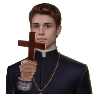 Стикер Шифр Шекспира @amys_coven - 5