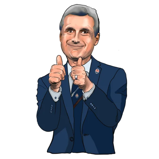 human face man clothing