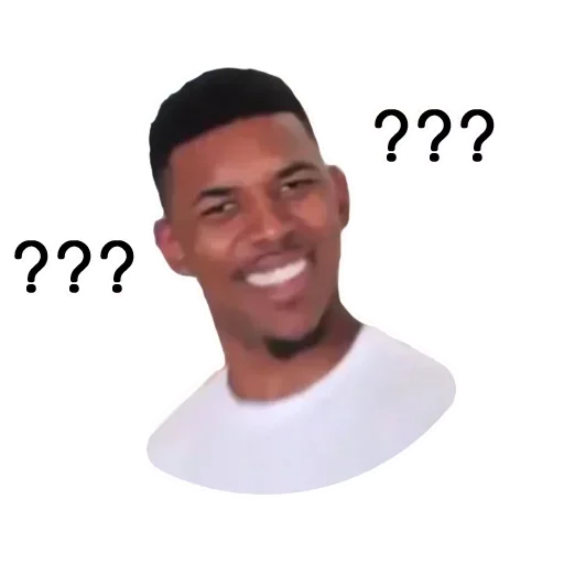 human face smile chin