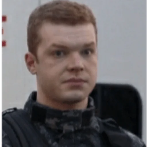 human face person man