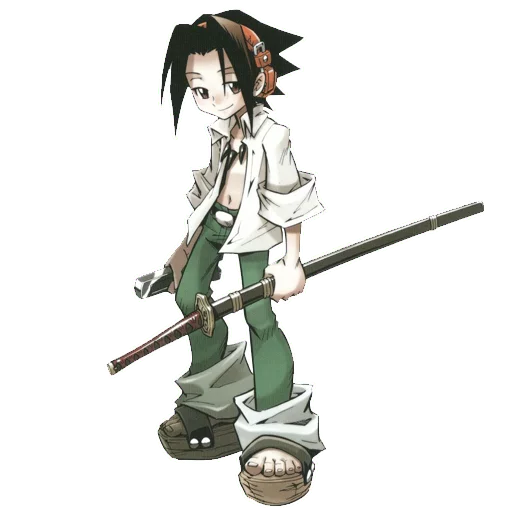 SHAMAN KING Extras - 
