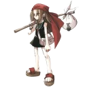 Стикер SHAMAN KING Extras - 6