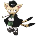 Стикер SHAMAN KING Extras - 9