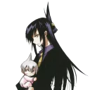 Стикер SHAMAN KING Extras - 5