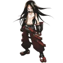 Стикер SHAMAN KING Extras - 3