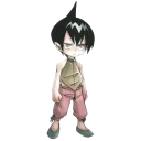 Стикер SHAMAN KING Extras - 11