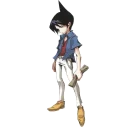 Стикер SHAMAN KING Extras - 0