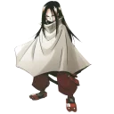 Стикер SHAMAN KING Extras - 2