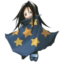 Стикер SHAMAN KING Extras - 8