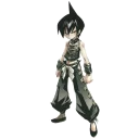 Стикер SHAMAN KING Extras - 10