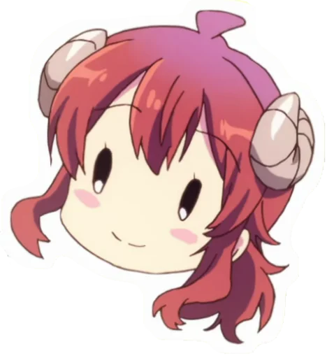 Sticker Shamiko - 10