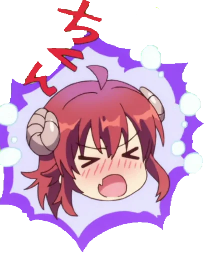 Sticker Shamiko - 8