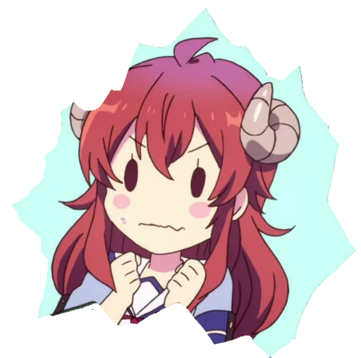 Sticker Shamiko - 7