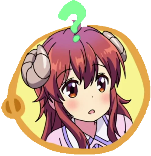 Sticker Shamiko - 1