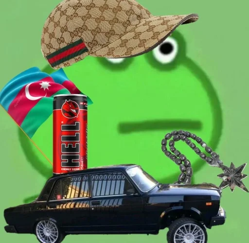 Стикер şəmkir memlər :: @fStikBot - 11