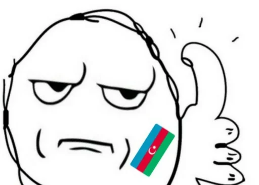 Стикер şəmkir memlər :: @fStikBot - 0