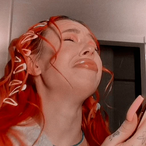 person human face indoor