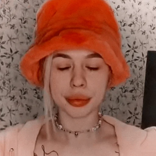 fashion accessory human face lip