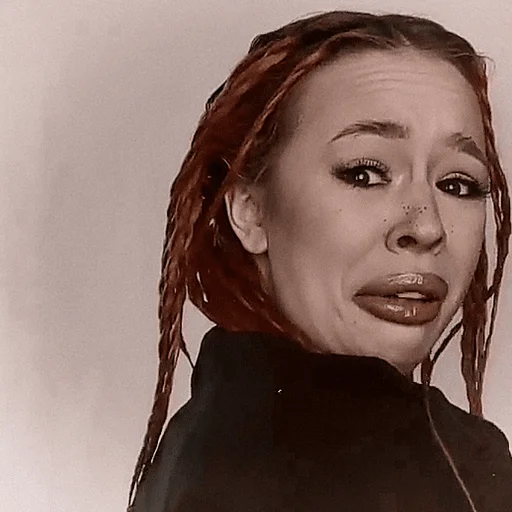 human face portrait sketch