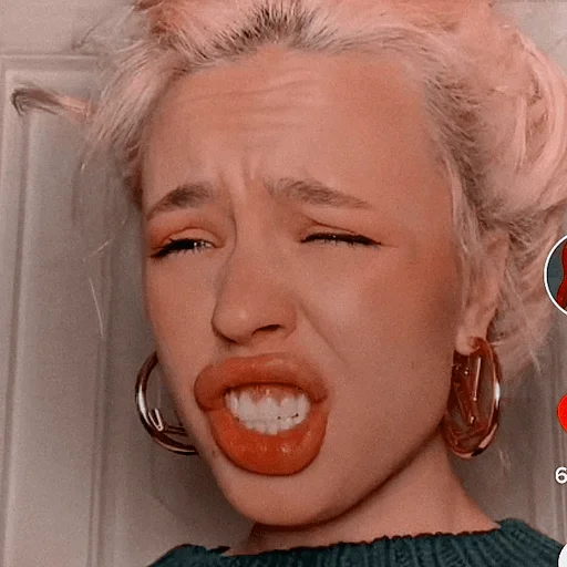 human face person tooth