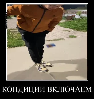 Стикер Шампунька @MoiStikiBot - 3