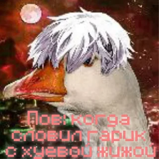 Стикер Legend's толкана 1194 - 1