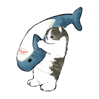 Sticker больше в @morewens - 3