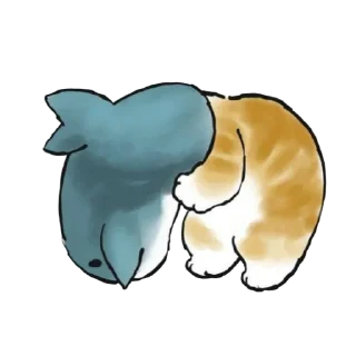 Sticker больше в @morewens - 9