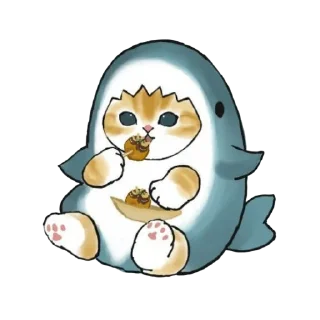 Sticker больше в @morewens - 5